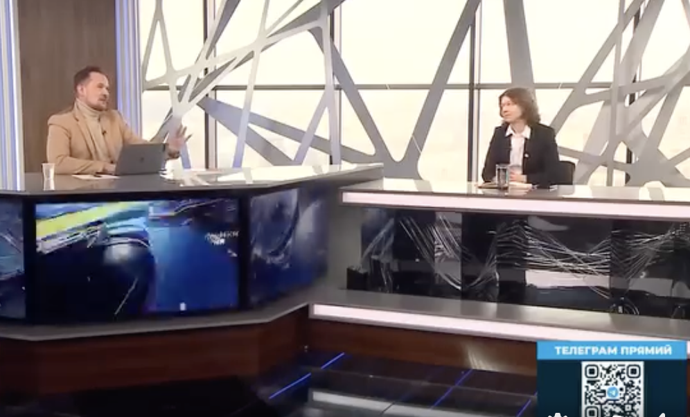 Ukraine entered the autumn-winter period with a certain reserve of additional generation – Olena Pavlenko on the TV channel ‘Pryamyy’